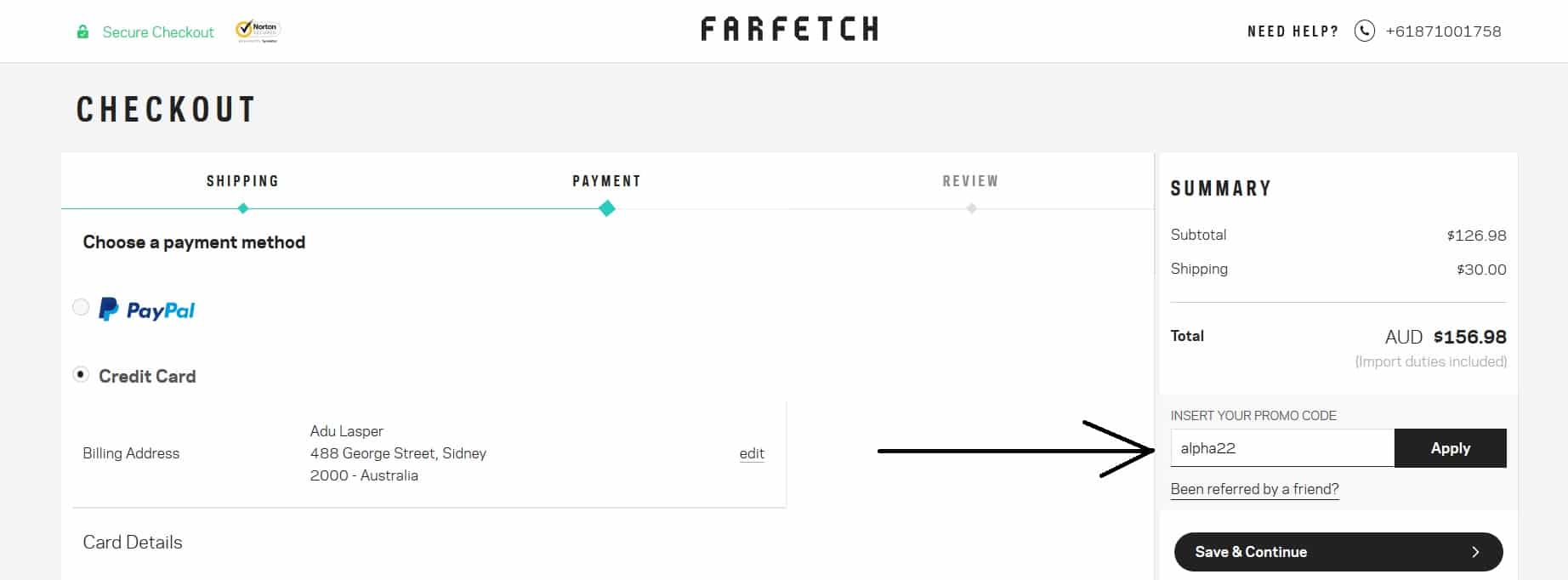 Farfetch Интернет Магазин Отзывы Покупателей