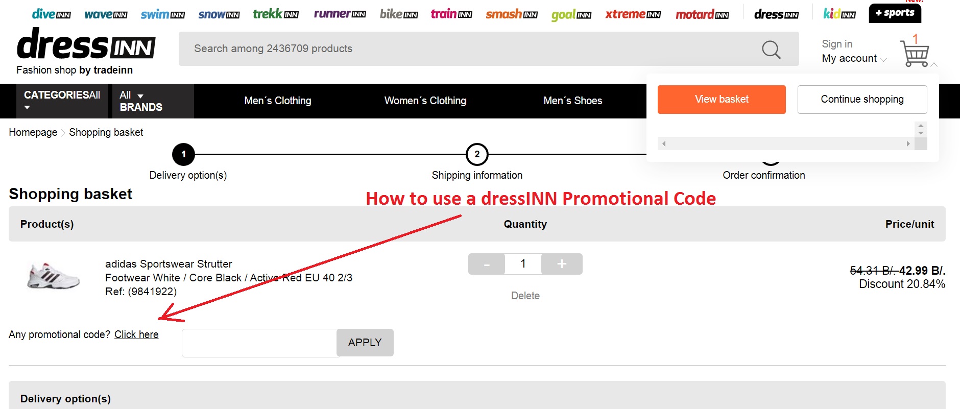 DRESSINN Promotional Code ⇒ 30% Discount in March 2024