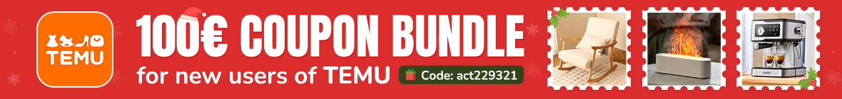 temu promo code